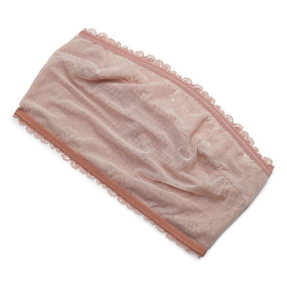 Free People Camila Bandeau Vintage Rose 🎀 - Picture 7 of 8